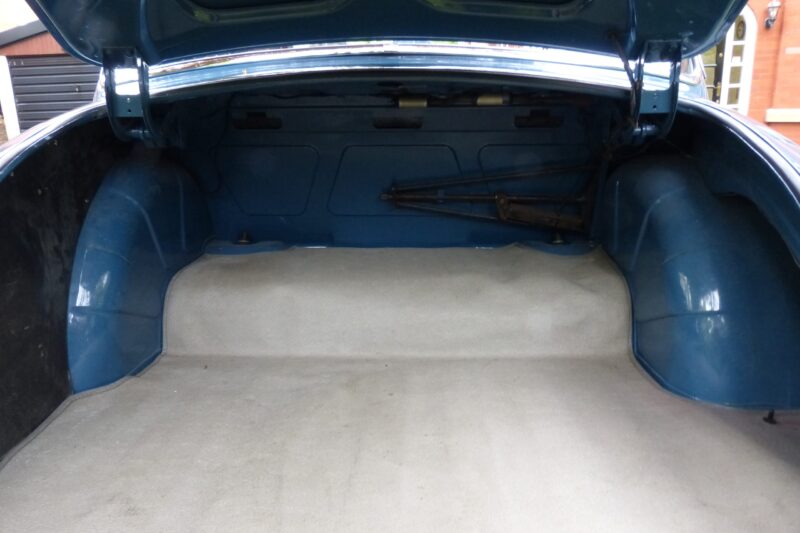 1964 JAGUAR 3.8 MK11 O/D LHD SOLD