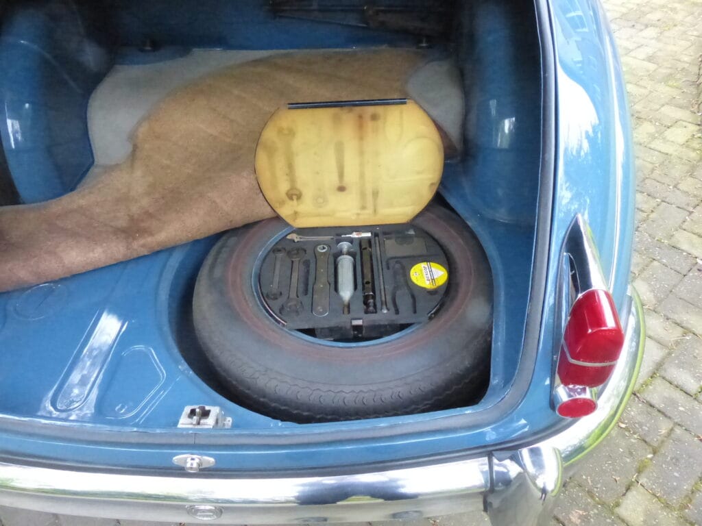 1964 JAGUAR 3.8 MK11 O/D LHD SOLD