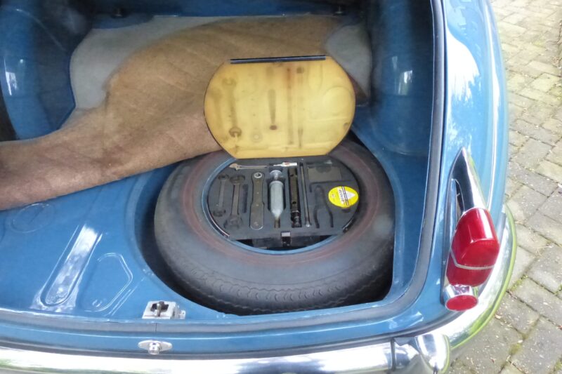 1964 JAGUAR 3.8 MK11 O/D LHD SOLD