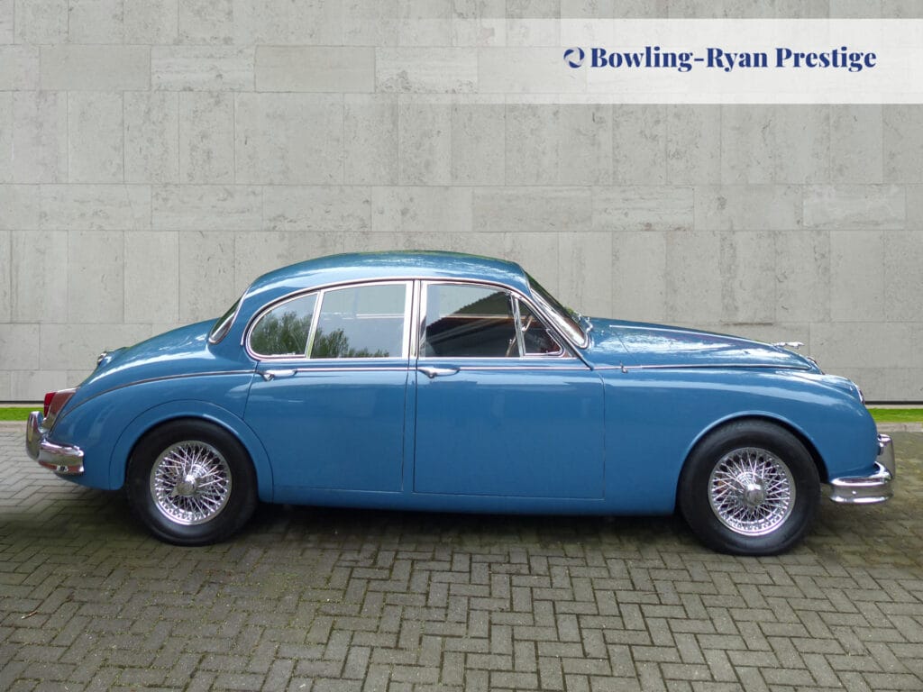 1964 JAGUAR 3.8 MK11 O/D LHD SOLD