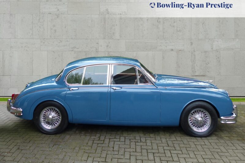 1964 JAGUAR 3.8 MK11 O/D LHD SOLD
