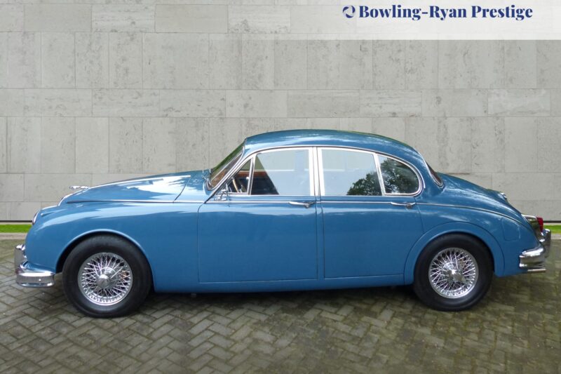 1964 JAGUAR 3.8 MK11 O/D LHD SOLD