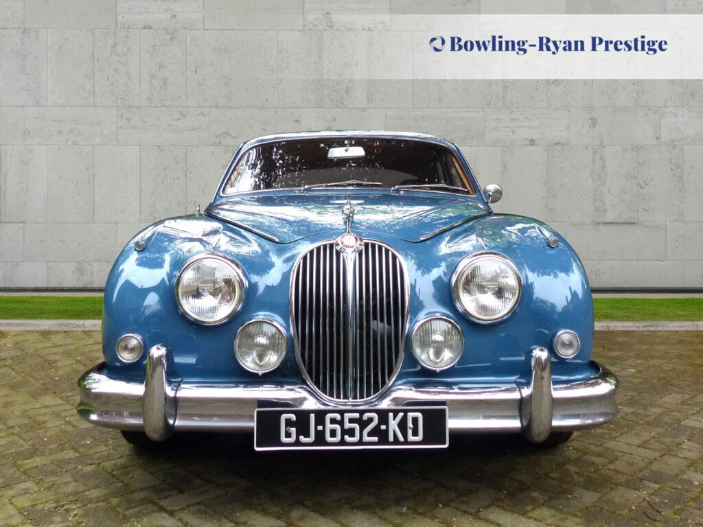 1964 JAGUAR 3.8 MK11 O/D LHD SOLD