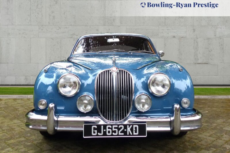 1964 JAGUAR 3.8 MK11 O/D LHD SOLD