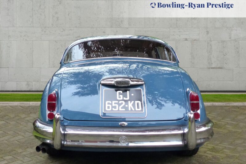 1964 JAGUAR 3.8 MK11 O/D LHD SOLD