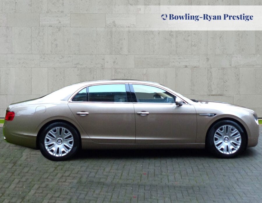 BENTLEY FLYING SPUR 6.0 W12 2014 MODEL