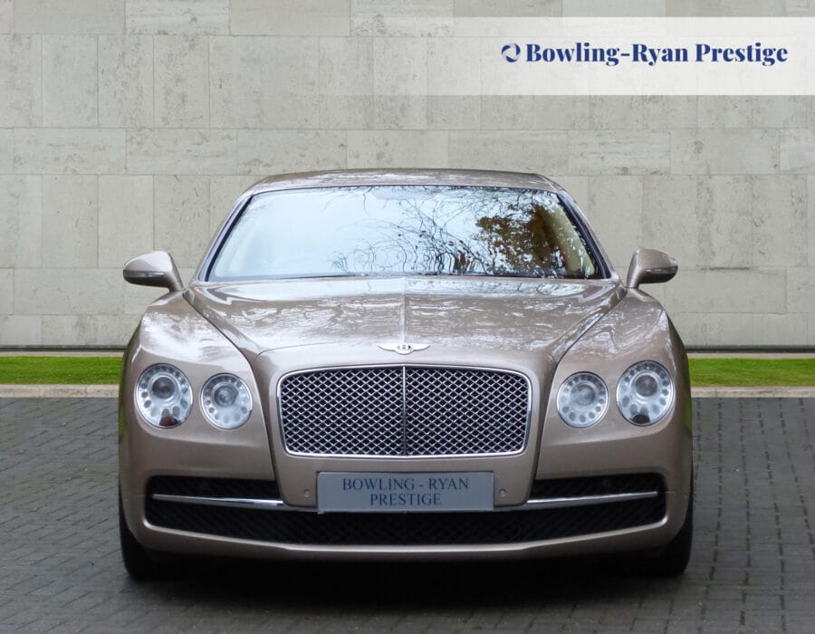 BENTLEY FLYING SPUR 6.0 W12 2014 MODEL