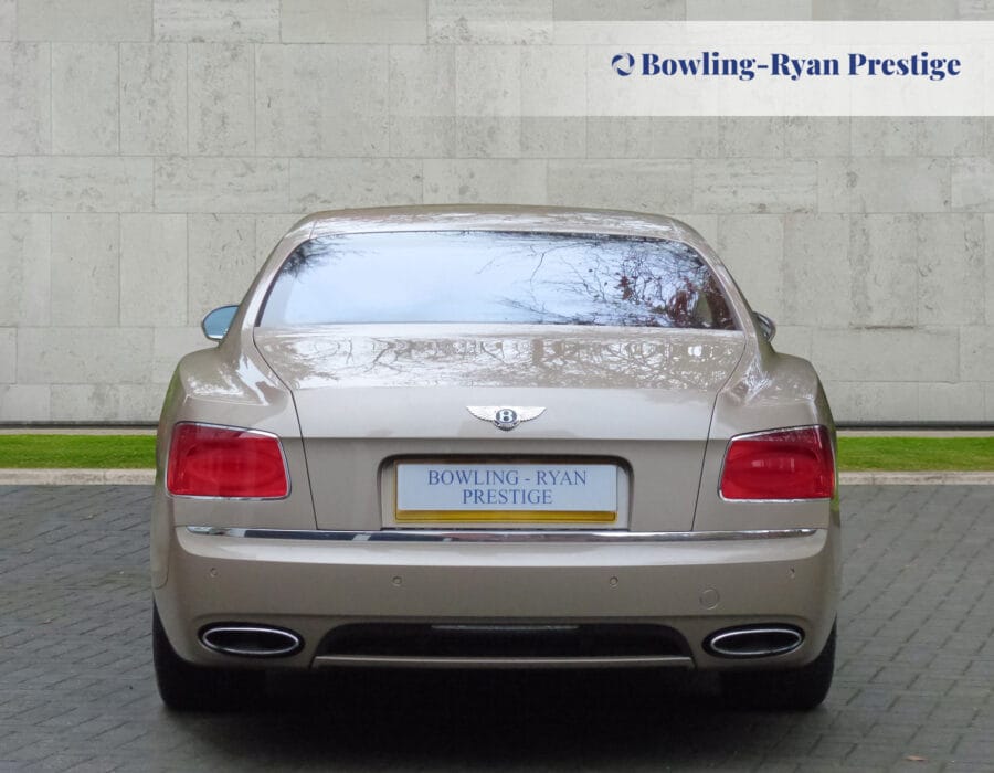 BENTLEY FLYING SPUR 6.0 W12 2014 MODEL