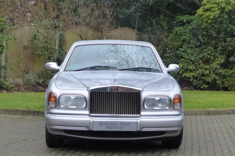 ROLLS-ROYCE SILVER SERAPH 1999 SOLD