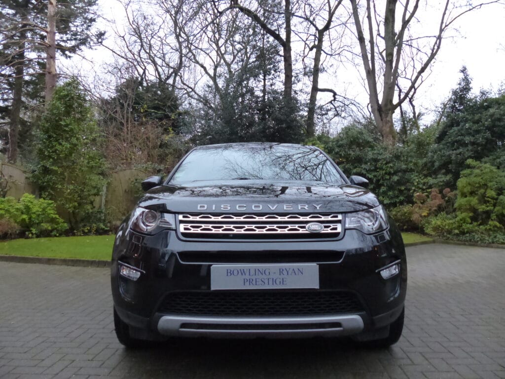 LAND ROVER DISCOVERY SPORT 2.0 TD4 HSE SUV 5DR DIESEL AUTO 4WD EURO 6 (S/S)(180PS) 2016 66 REG SOLD