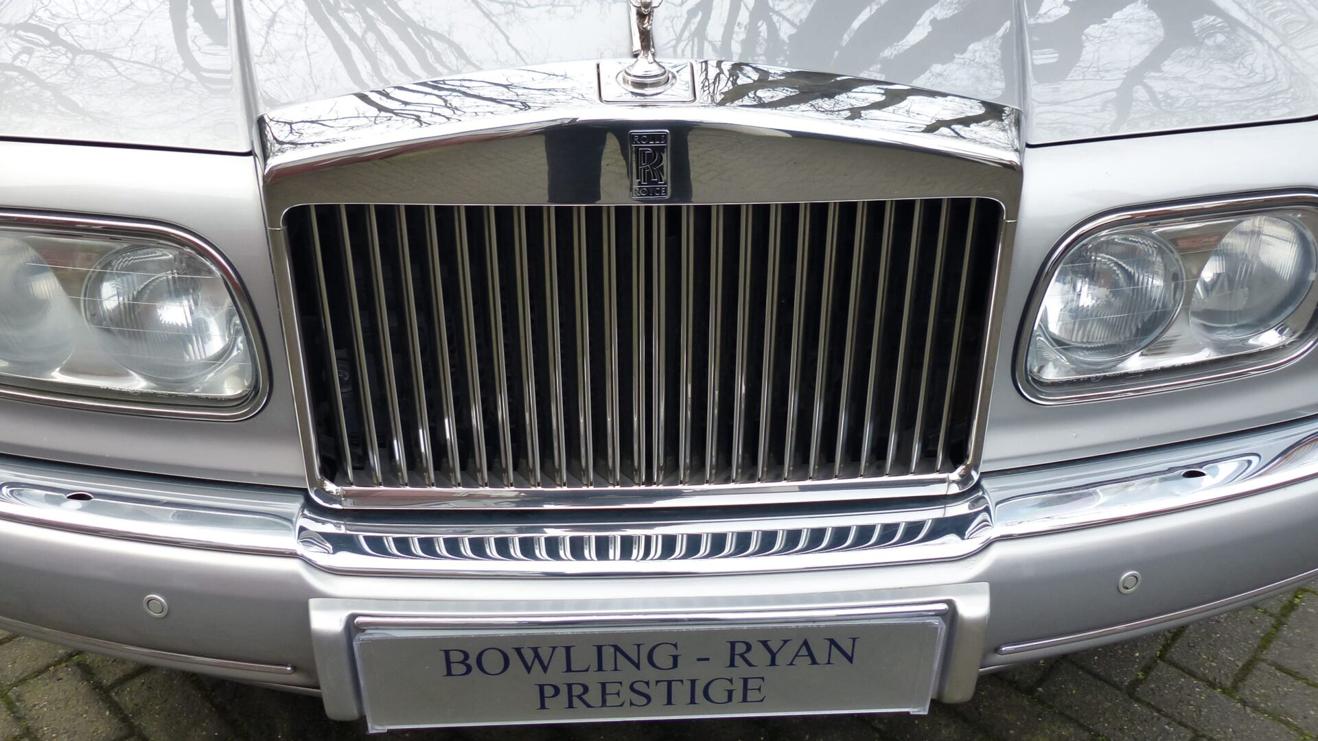 ROLLS-ROYCE SILVER SERAPH 1999 SOLD