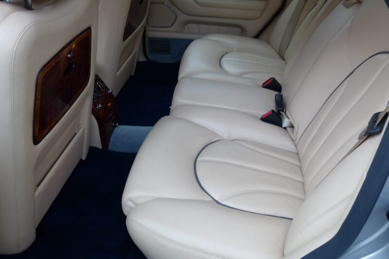 ROLLS-ROYCE SILVER SERAPH 1999 SOLD