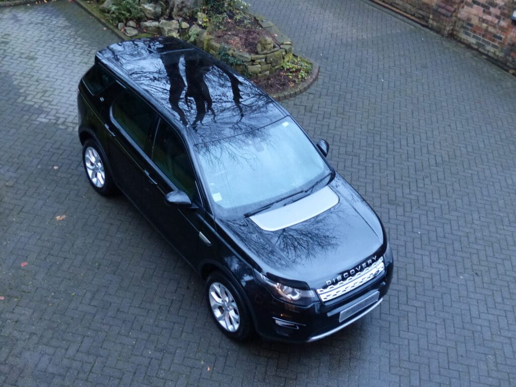 LAND ROVER DISCOVERY SPORT 2.0 TD4 HSE SUV 5DR DIESEL AUTO 4WD EURO 6 (S/S)(180PS) 2016 66 REG SOLD