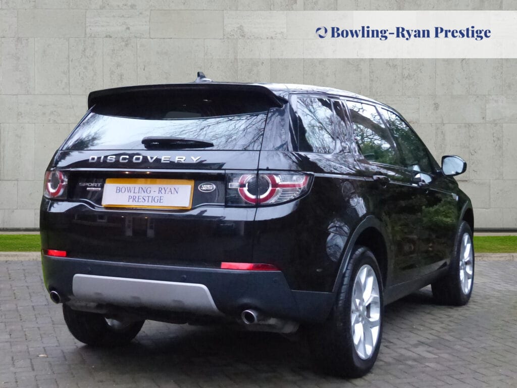 LAND ROVER DISCOVERY SPORT 2.0 TD4 HSE SUV 5DR DIESEL AUTO 4WD EURO 6 (S/S)(180PS) 2016 66 REG SOLD