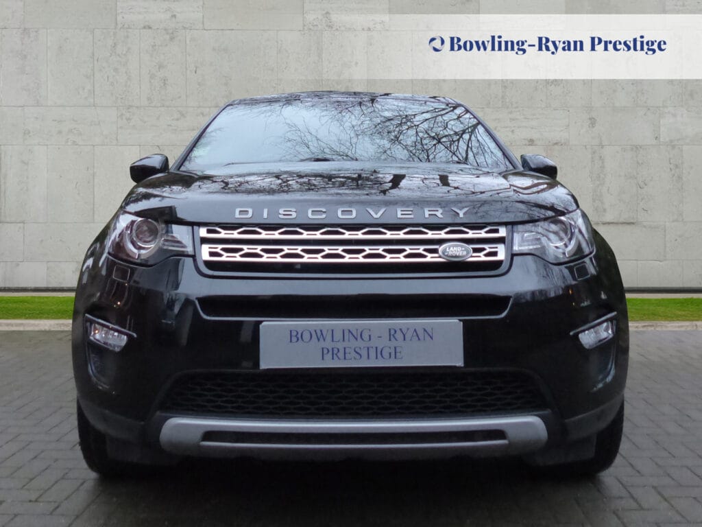 LAND ROVER DISCOVERY SPORT 2.0 TD4 HSE SUV 5DR DIESEL AUTO 4WD EURO 6 (S/S)(180PS) 2016 66 REG SOLD