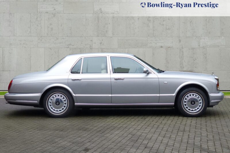 ROLLS-ROYCE SILVER SERAPH 1999 SOLD