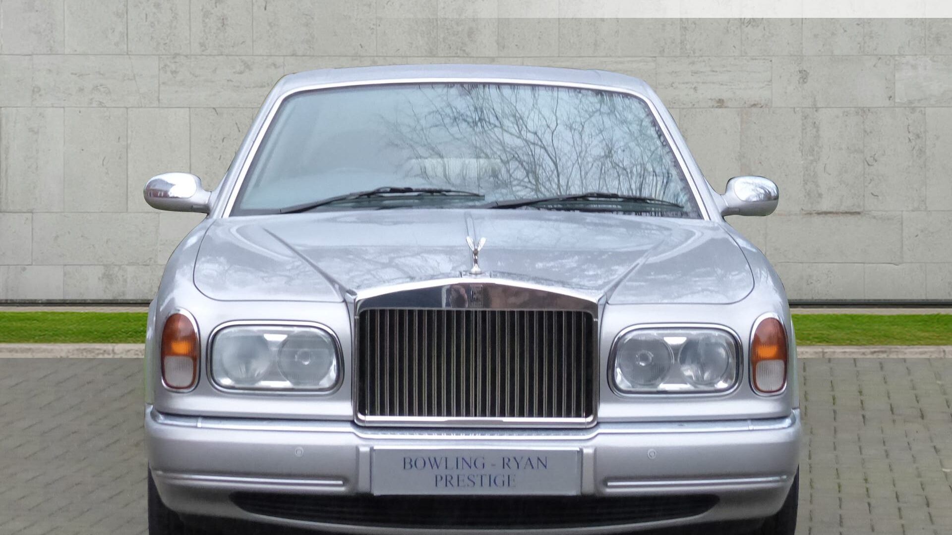 ROLLS-ROYCE SILVER SERAPH 1999 SOLD