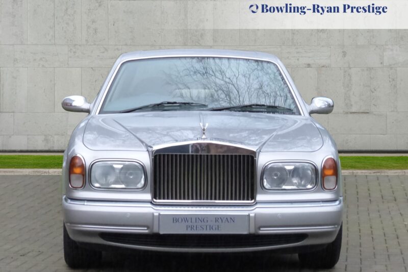 ROLLS-ROYCE SILVER SERAPH 1999 SOLD