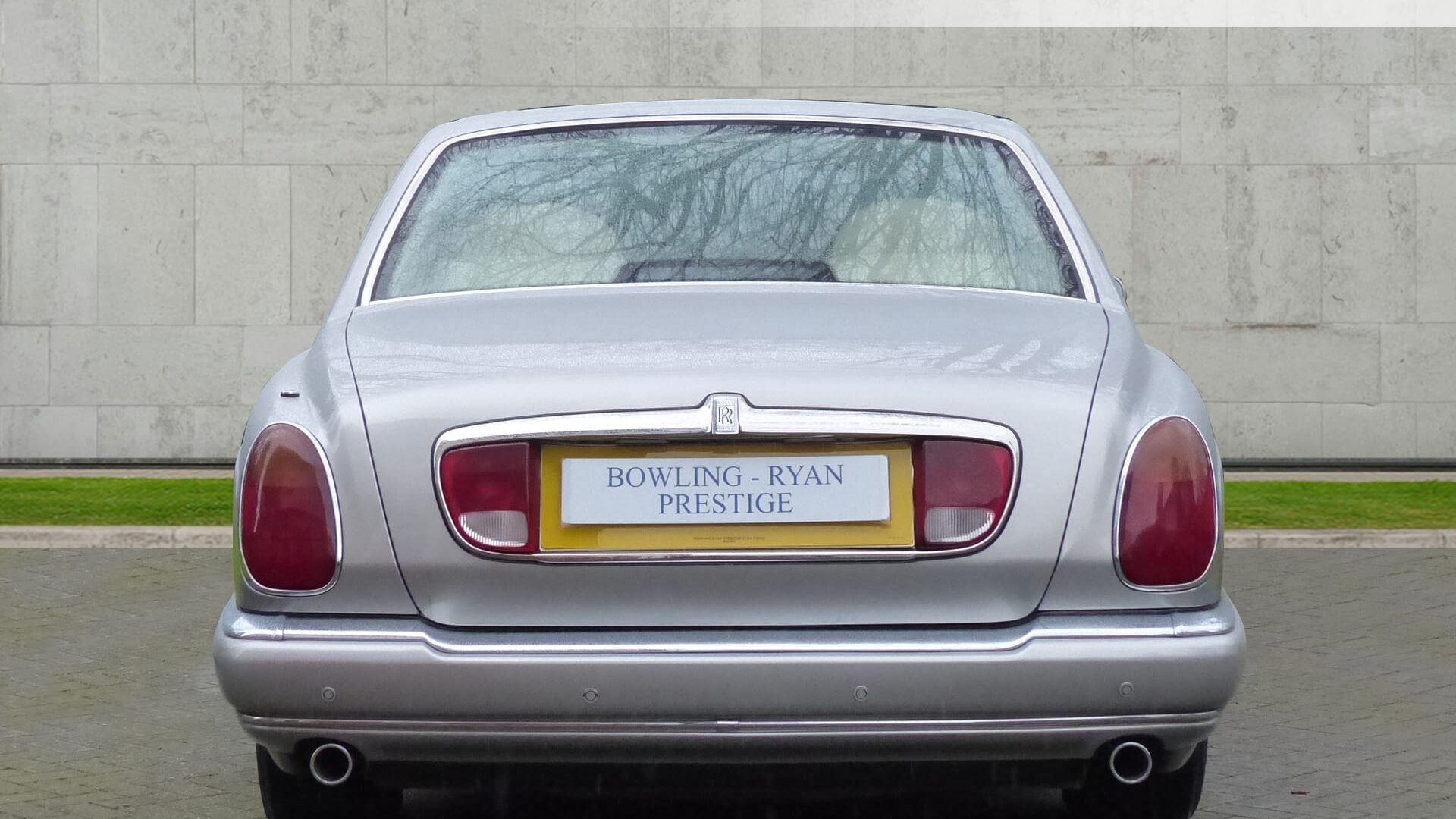 ROLLS-ROYCE SILVER SERAPH 1999 SOLD