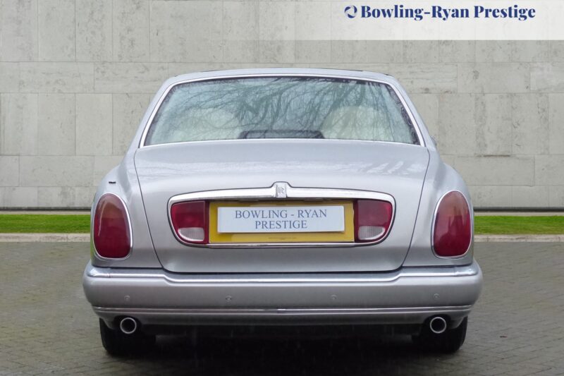 ROLLS-ROYCE SILVER SERAPH 1999 SOLD