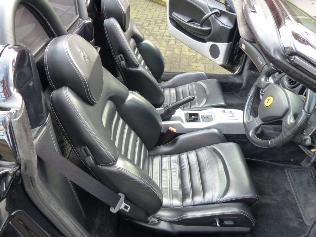 FERRARI 360 SPYDER F1 DCT 2001