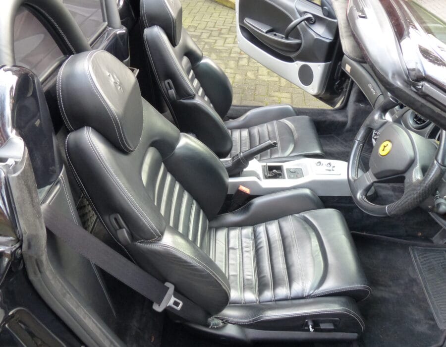 FERRARI 360 SPYDER F1 DCT 2001