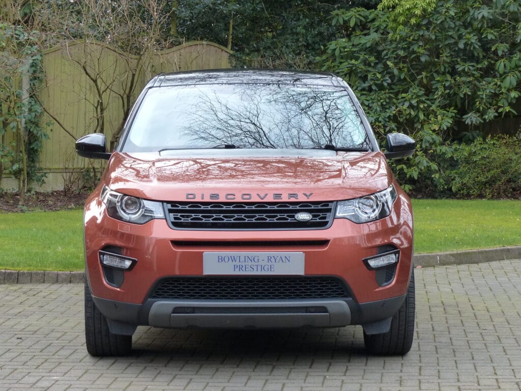 2018 LAND ROVER DISCOVERY SPORT HSE TD4 SUV 5 DOOR 4WD DIESEL AUTOMATIC SOLD