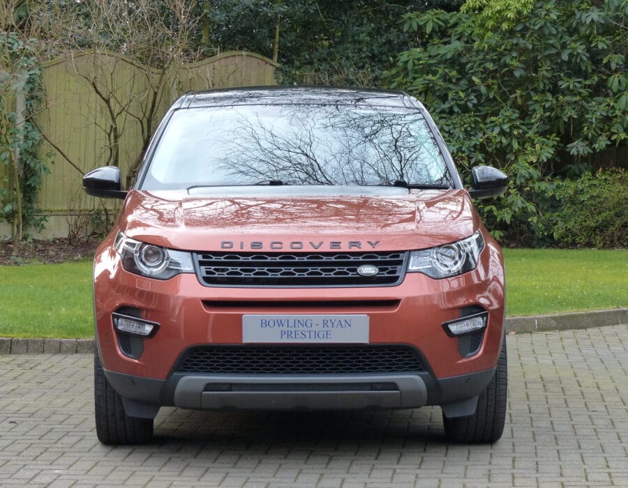 2018 LAND ROVER DISCOVERY SPORT HSE TD4 SUV 5 DOOR 4WD DIESEL AUTOMATIC SOLD