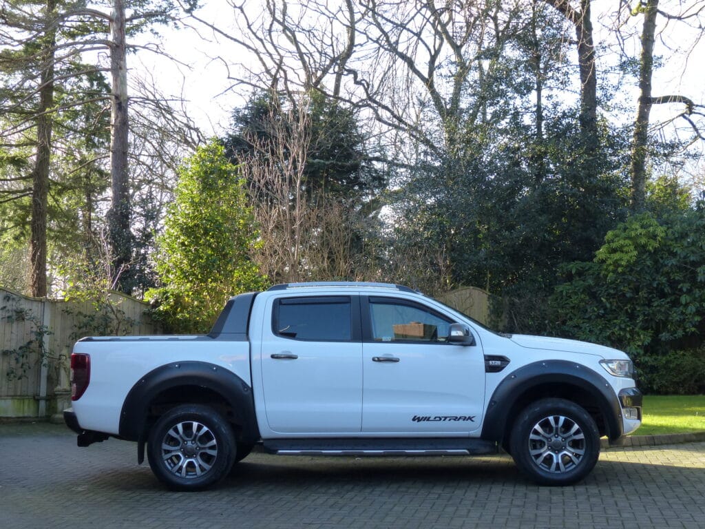 Ford Ranger 3.2 TDCI AUTO 4WD WILDTRACK DOUBLE CAB PICK UP 2019 SOLD
