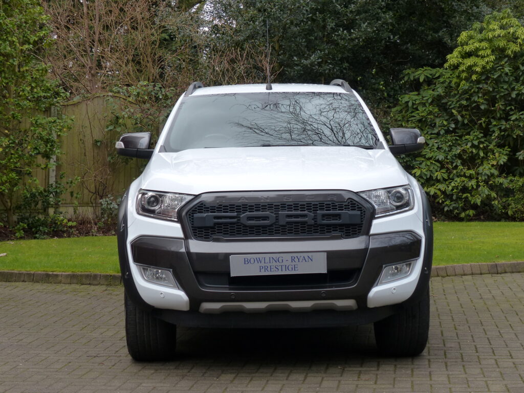 Ford Ranger 3.2 TDCI AUTO 4WD WILDTRACK DOUBLE CAB PICK UP 2019 SOLD