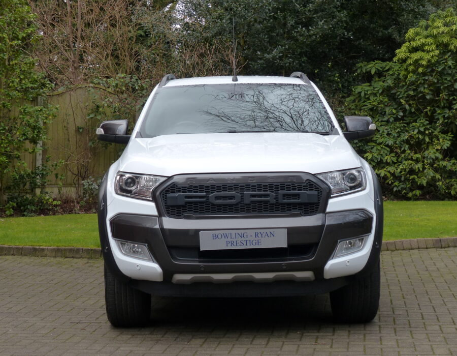 Ford Ranger 3.2 TDCI AUTO 4WD WILDTRACK DOUBLE CAB PICK UP 2019 SOLD