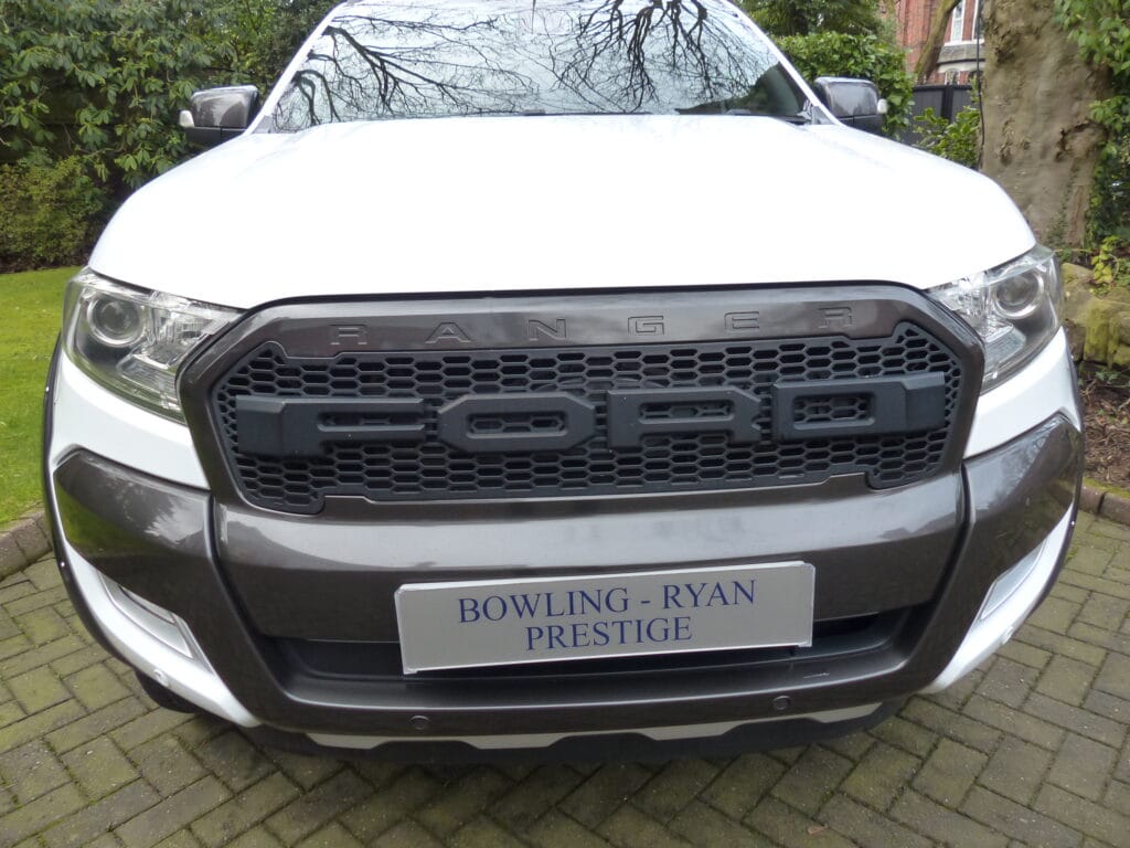 Ford Ranger 3.2 TDCI AUTO 4WD WILDTRACK DOUBLE CAB PICK UP 2019 SOLD