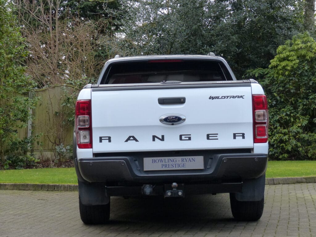 Ford Ranger 3.2 TDCI AUTO 4WD WILDTRACK DOUBLE CAB PICK UP 2019 SOLD