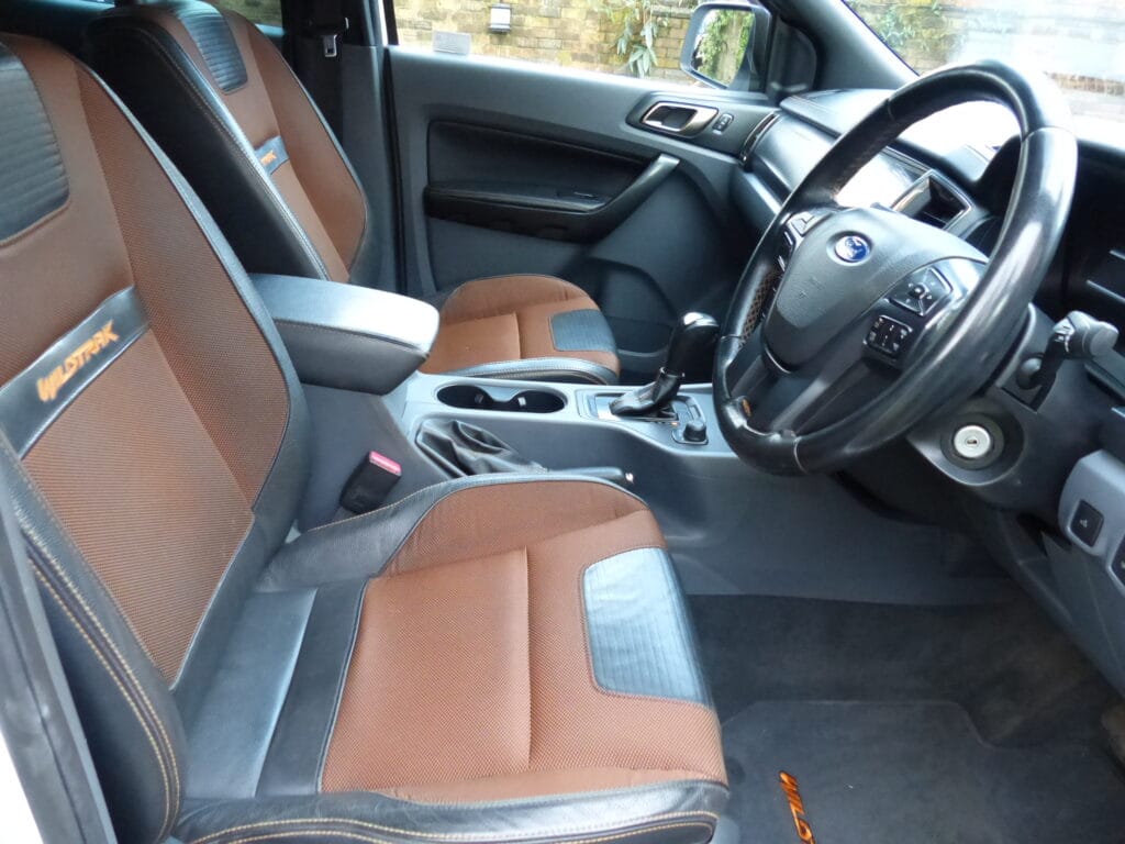 Ford Ranger 3.2 TDCI AUTO 4WD WILDTRACK DOUBLE CAB PICK UP 2019 SOLD