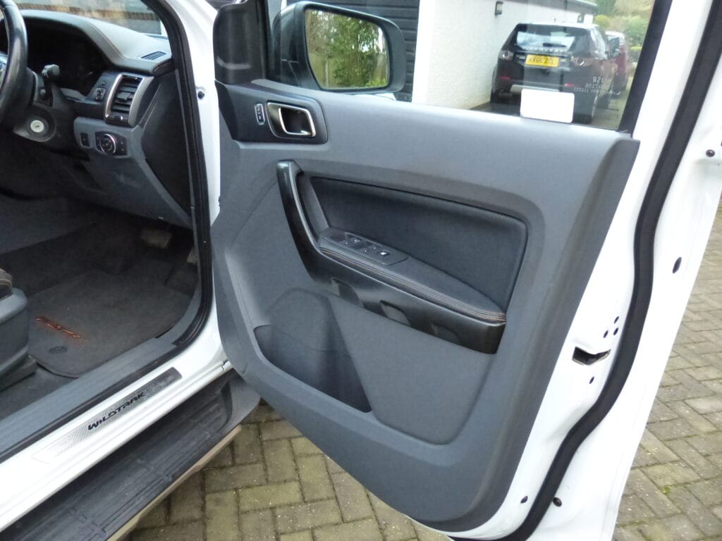 Ford Ranger 3.2 TDCI AUTO 4WD WILDTRACK DOUBLE CAB PICK UP 2019 SOLD