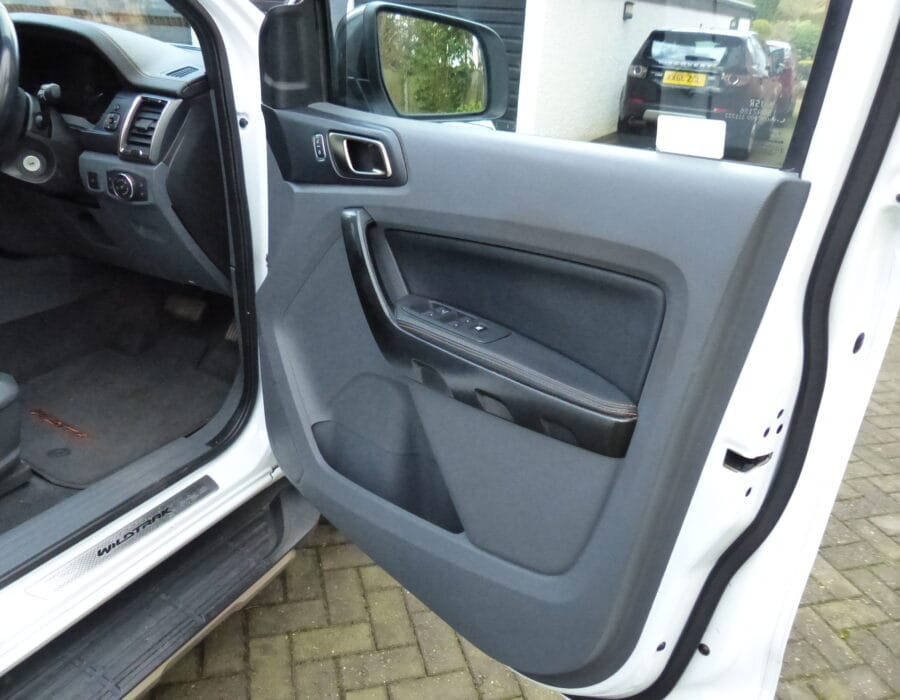 Ford Ranger 3.2 TDCI AUTO 4WD WILDTRACK DOUBLE CAB PICK UP 2019 SOLD