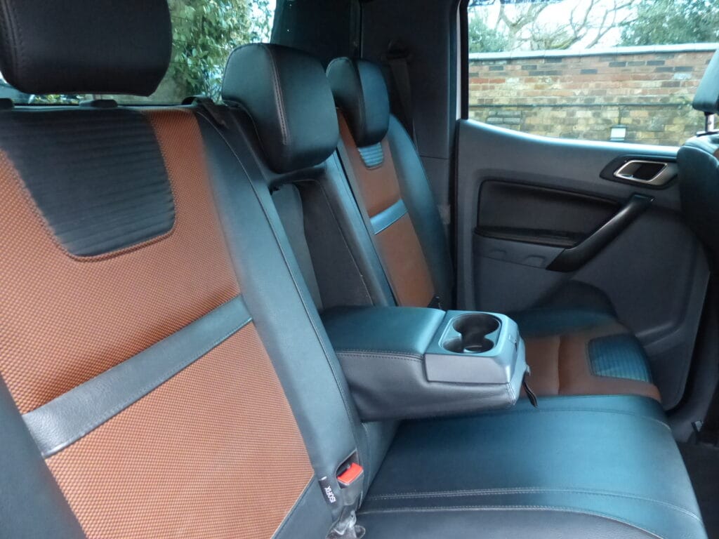 Ford Ranger 3.2 TDCI AUTO 4WD WILDTRACK DOUBLE CAB PICK UP 2019 SOLD