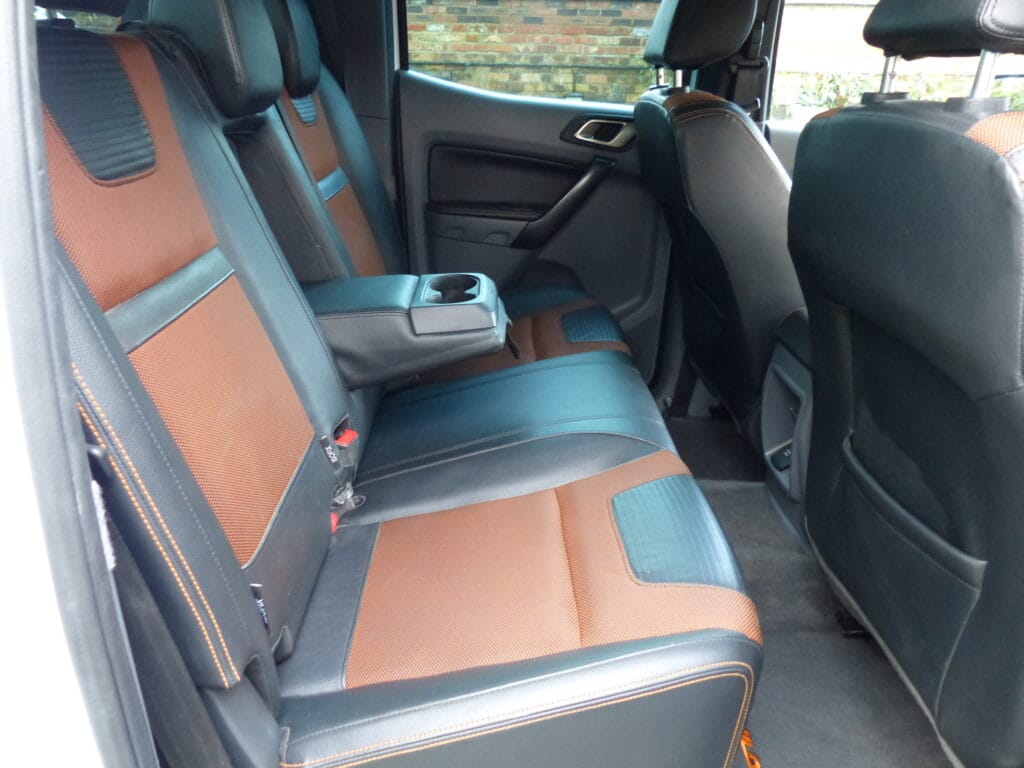 Ford Ranger 3.2 TDCI AUTO 4WD WILDTRACK DOUBLE CAB PICK UP 2019 SOLD