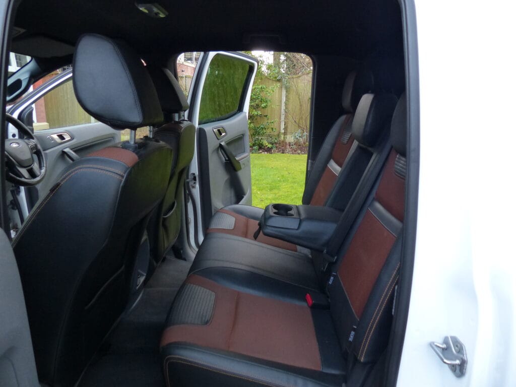 Ford Ranger 3.2 TDCI AUTO 4WD WILDTRACK DOUBLE CAB PICK UP 2019 SOLD