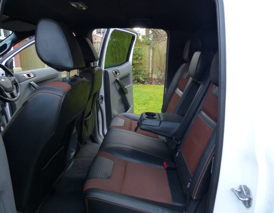 Ford Ranger 3.2 TDCI AUTO 4WD WILDTRACK DOUBLE CAB PICK UP 2019 SOLD