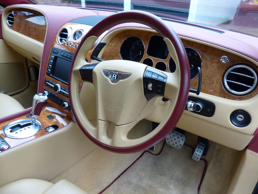 2010 BENTLEY CONTINENTAL GT COUPE 6.0 W12 SOLD