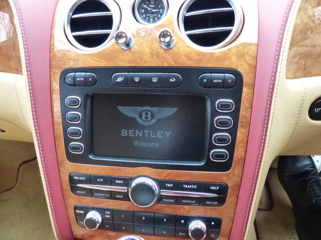 2010 BENTLEY CONTINENTAL GT COUPE 6.0 W12 SOLD