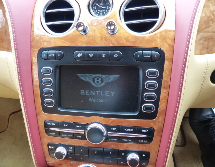2010 BENTLEY CONTINENTAL GT COUPE 6.0 W12 SOLD