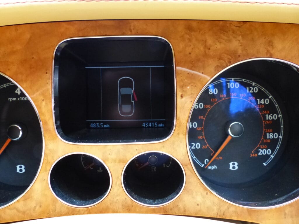 2010 BENTLEY CONTINENTAL GT COUPE 6.0 W12 SOLD