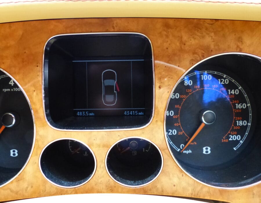 2010 BENTLEY CONTINENTAL GT COUPE 6.0 W12 SOLD