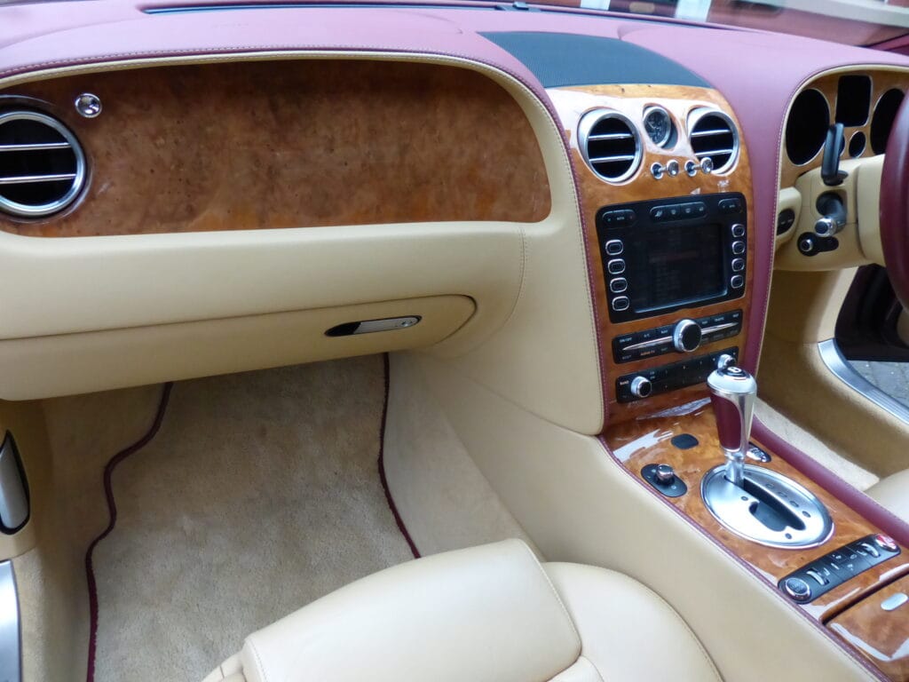 2010 BENTLEY CONTINENTAL GT COUPE 6.0 W12 SOLD