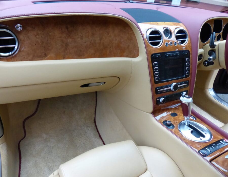 2010 BENTLEY CONTINENTAL GT COUPE 6.0 W12 SOLD