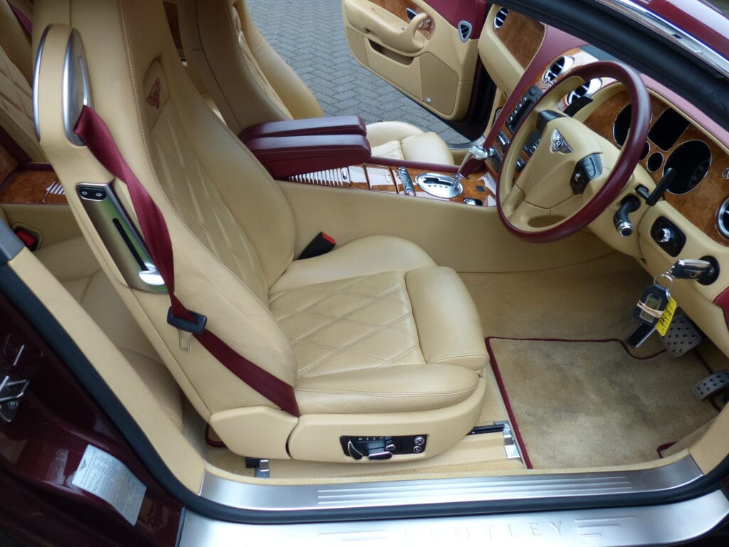 2010 BENTLEY CONTINENTAL GT COUPE 6.0 W12 SOLD