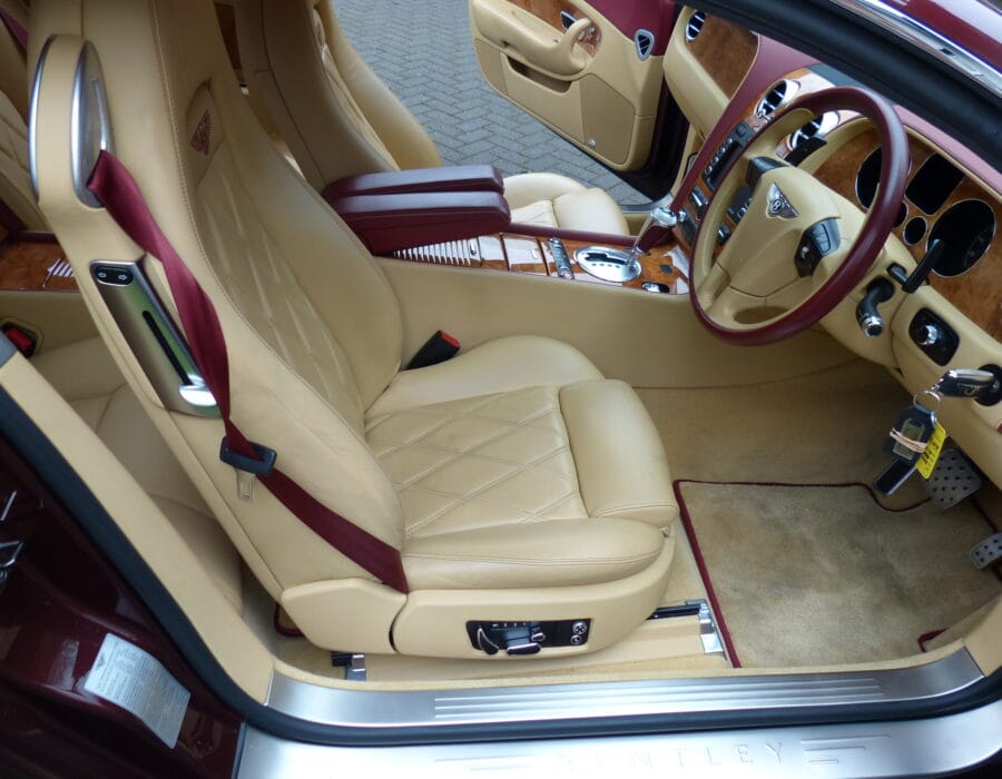 2010 BENTLEY CONTINENTAL GT COUPE 6.0 W12 SOLD