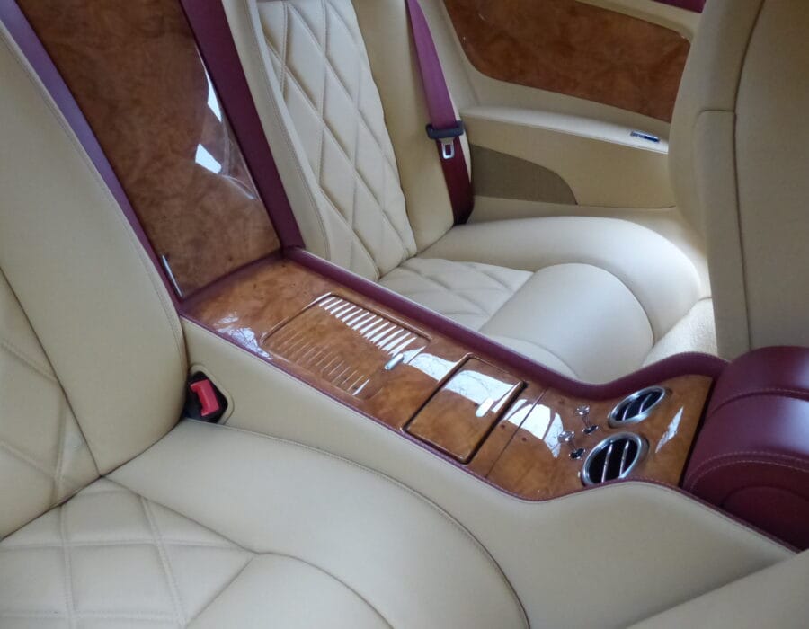 2010 BENTLEY CONTINENTAL GT COUPE 6.0 W12 SOLD